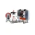 Zestaw 7 otwornic do gresu Rubi EASY GRES PLUS - 50937