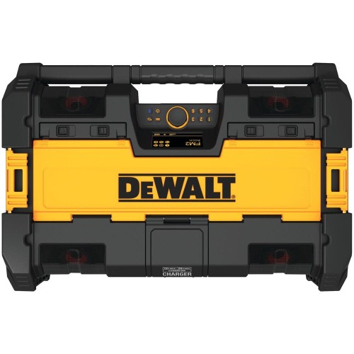 Radio budowlane DeWalt DWST1-75659-QW AKU 18V (bez aku)