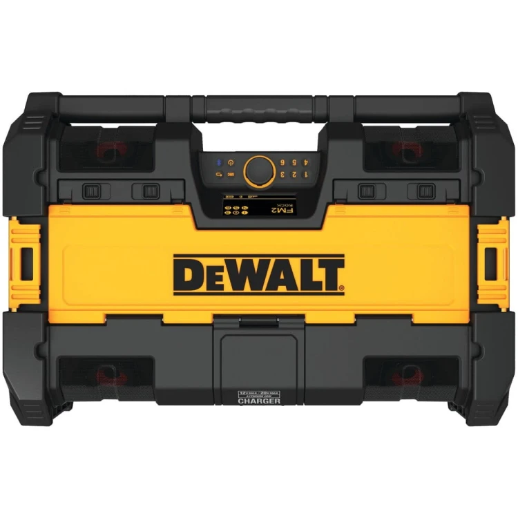 Radio budowlane DeWalt DWST1-75659-QW AKU 18V (bez aku)