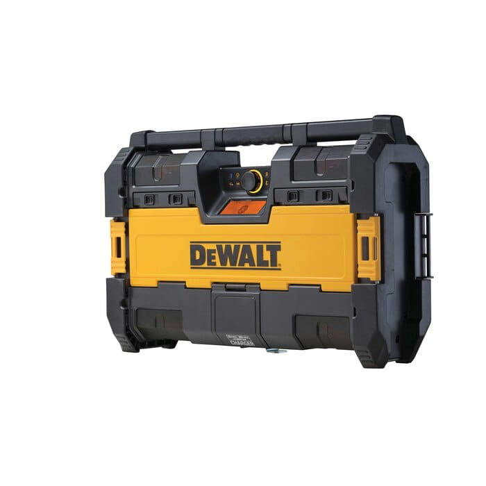 Radio budowlane DeWalt DWST1-75659-QW AKU 18V (bez aku)