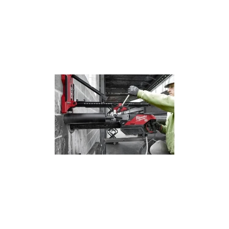 Wiertnica diamentowa 150mm Milwaukee MXF DCD150-302C AKU (2x 3.0 Ah) - 4933464887