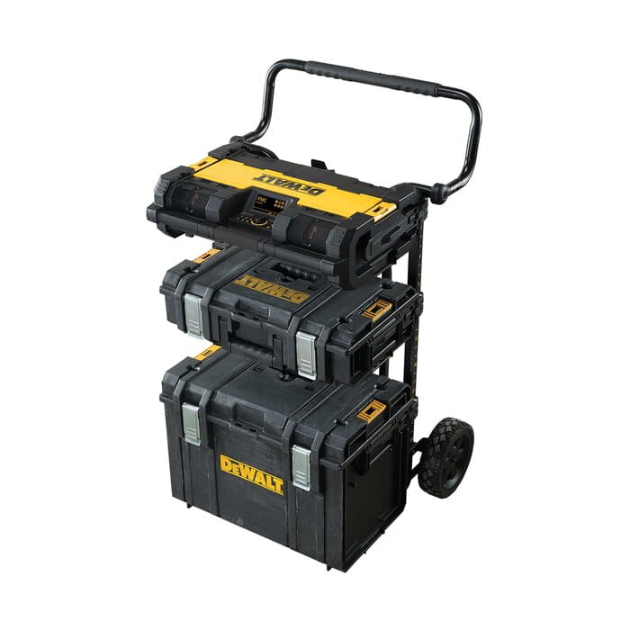 Radio budowlane DeWalt DWST1-75659-QW AKU 18V (bez aku)
