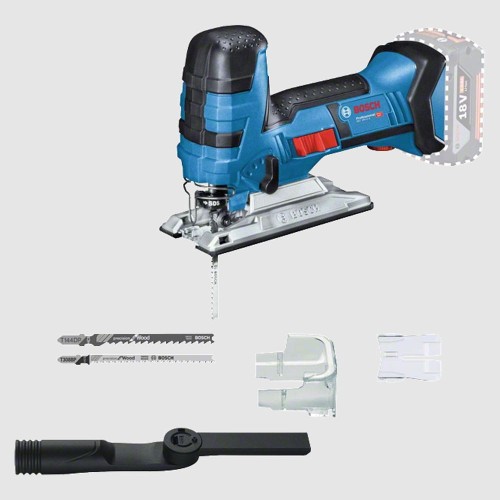 Wyrzynarka Bosch GST 18 V-Li S  AKU 18V (bez aku)