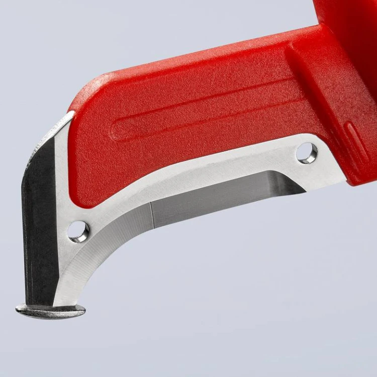 Nóż do izolacji 155mm Knipex