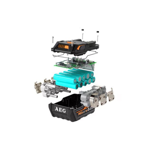 Akumulator AEG L1860RHD AKU 18V (6.0 Ah)