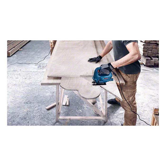 Wyrzynarka 500W Bosch GST700 [230V]