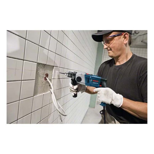 Wiertarka udarowa 800W Bosch Professional GSB 18-2RE ZUW [230V]