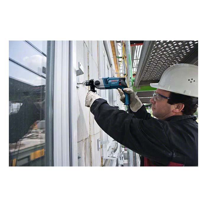 Wiertarka udarowa 800W Bosch Professional GSB 18-2RE ZUW [230V]