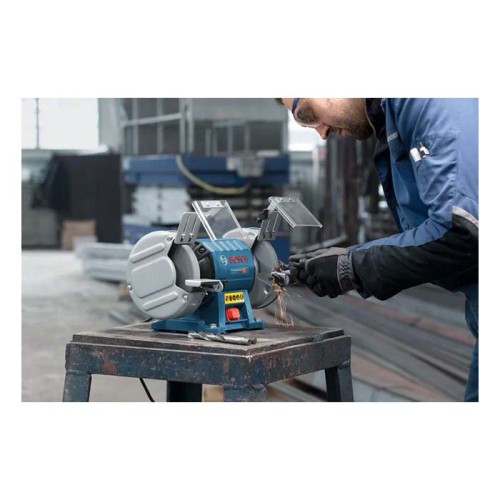 Szlifierka stołowa 150mm 350W Bosch Professional GBG 35-15 [230V]