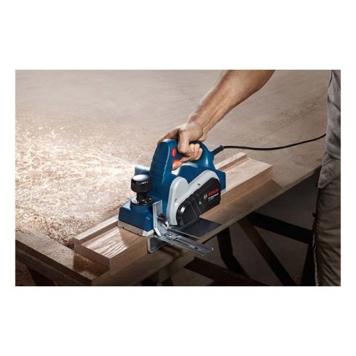 Strug elektryczny 650W Bosch GHO 6500 [230V]