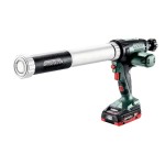 Wyciskacz do silikonu Metabo KPA 18 LTX 600 AKU 18V (4.0 Ah)