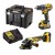 Zestaw COMBO DeWalt DCK2020P2T AKU 18V (2x 5.0 Ah)