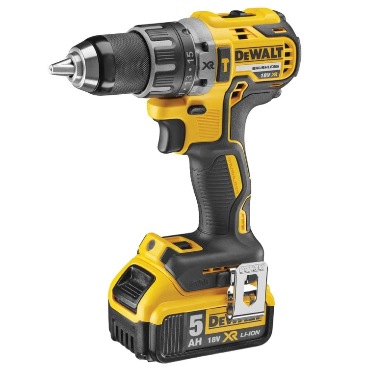 Zestaw COMBO DeWalt DCK2020P2T AKU 18V (2x 5.0 Ah)