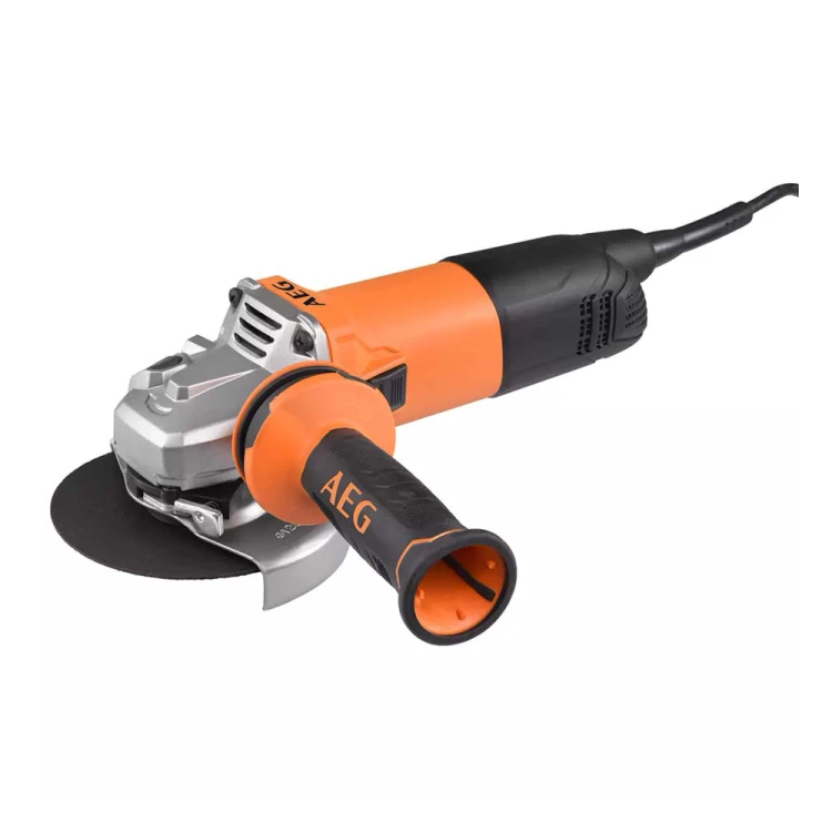 Szlifierka kątowa 125mm 1200W AEG WS12-125S  [230V]