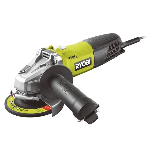 Szlifierka kątowa 115mm 800W Ryobi RAG800-115G [230V]
