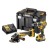 Zestaw COMBO DeWalt DCK2080P2T AKU 18V (2x 5.0 Ah)
