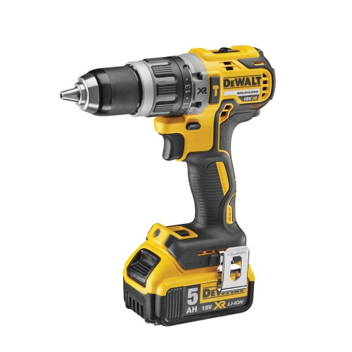 Zestaw COMBO DeWalt DCK2080P2T AKU 18V (2x 5.0 Ah)
