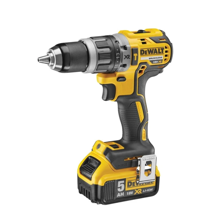 Zestaw COMBO DeWalt DCK2080P2T AKU 18V (2x 5.0 Ah)