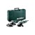 Zestaw COMBO Metabo WE 2200-230 + W 750-125 [230V]