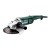 Zestaw COMBO Metabo WE 2200-230 + W 750-125 [230V]