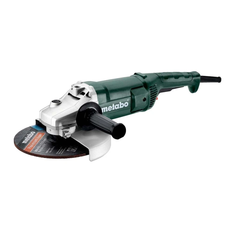 Zestaw COMBO Metabo WE 2200-230 + W 750-125 [230V]
