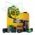 Laser krzyżowy Nivel System CL3D-G zielony (30m)