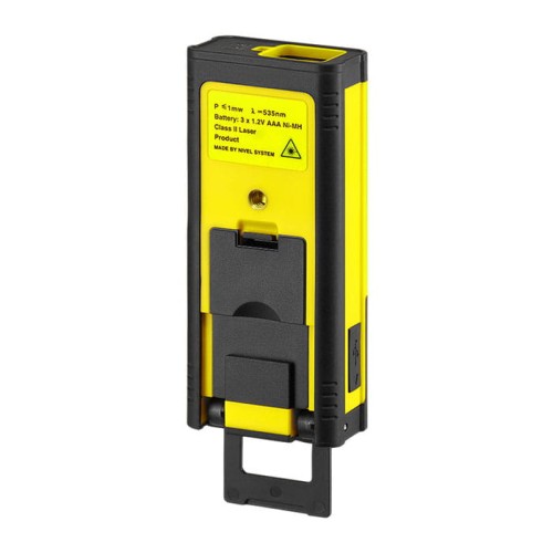 Dalmierz laserowy Nivel System HDM-90G zielony (90m)