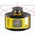 Niwelator laserowy Nivel System NL520 czerwony (250m)