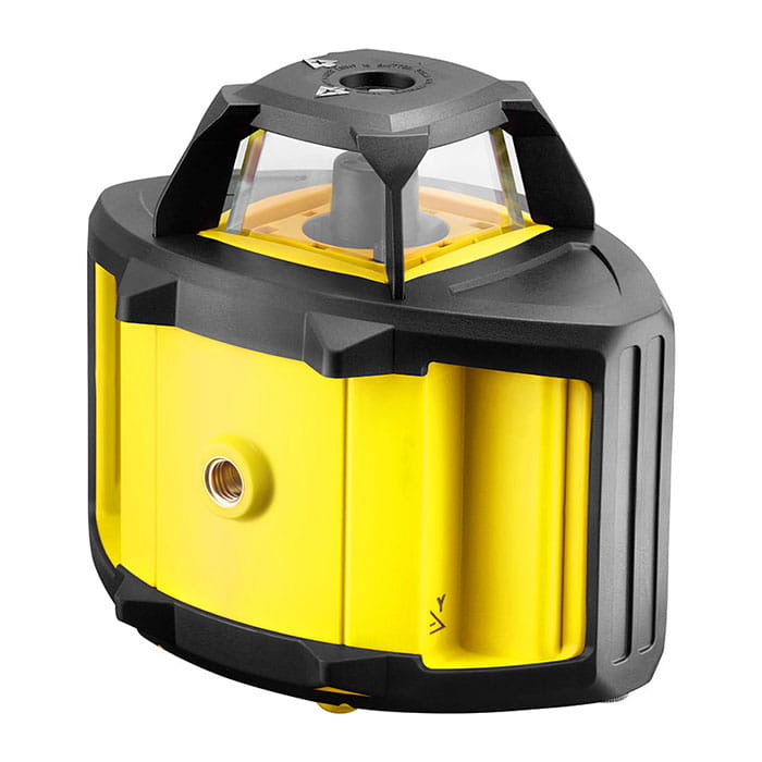 Niwelator laserowy Nivel System NL520 czerwony (250m)