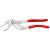 Szczypce do syfonów 25-80mm Knipex
