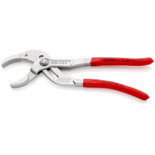 Szczypce do syfonów 25-80mm Knipex