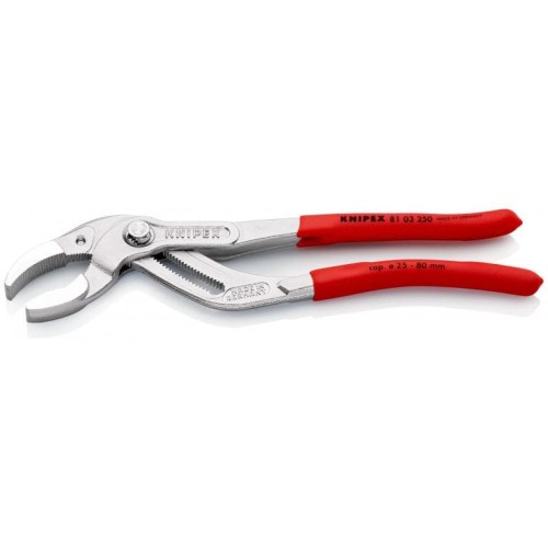 Szczypce do syfonów 25-80mm Knipex