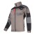 Bluza robocza stretch khaki-czarne Lahti Pro L4041002 - rozmiar M