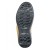 Buty robocze trzewiki ze skóry nubukowej miodowo-czarne Lahti Pro L3010245 - rozmiar 45