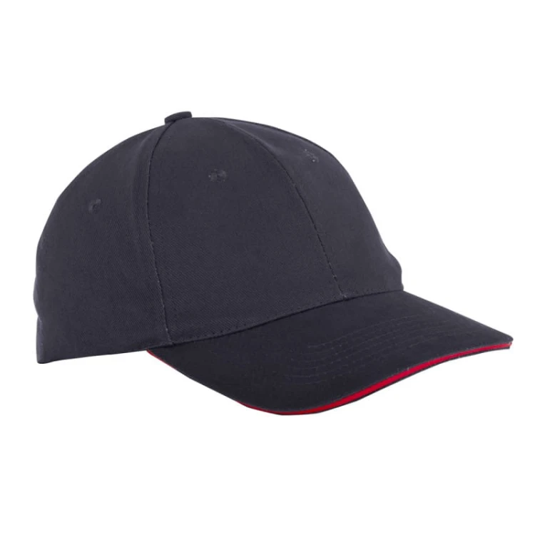 Czapka  z daszkiem  granatowa Lahti Pro L1815300