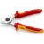 Nożyce do kabli 50mm2 Knipex