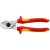Nożyce do kabli 50mm2 Knipex