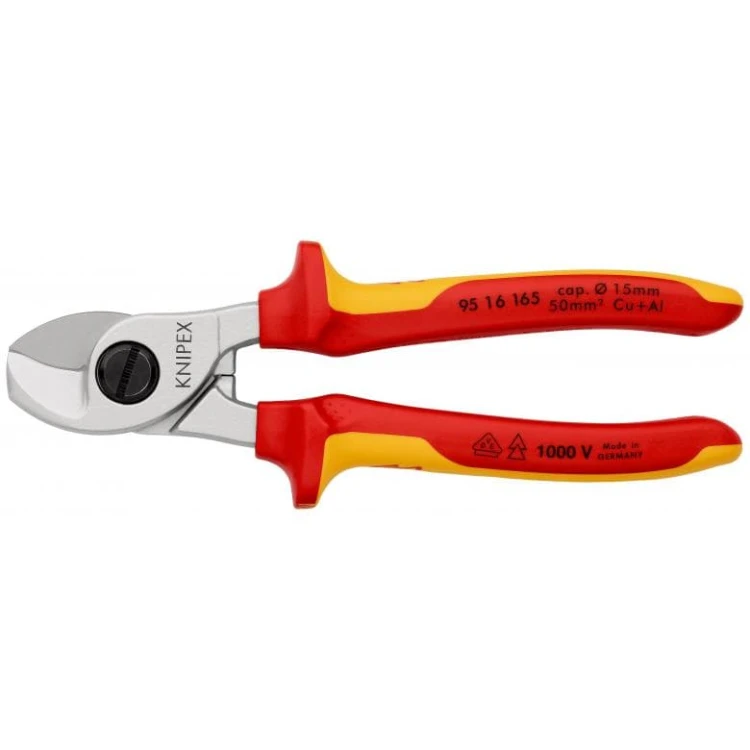 Nożyce do kabli 50mm2 Knipex