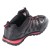 Buty robocze półbuty skórzane czarno-czerwone Lahti Pro L3040242 - rozmiar 42