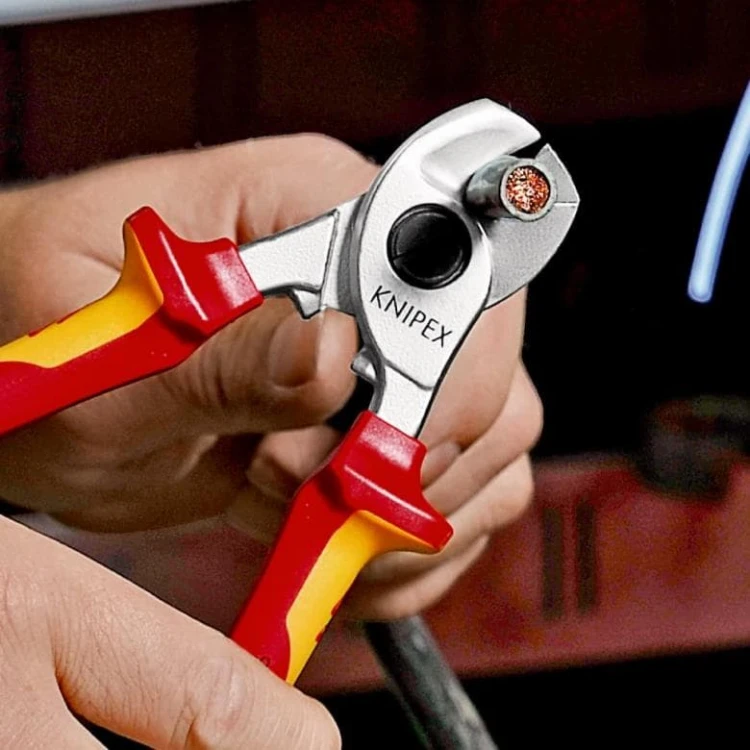 Nożyce do kabli 50mm2 Knipex
