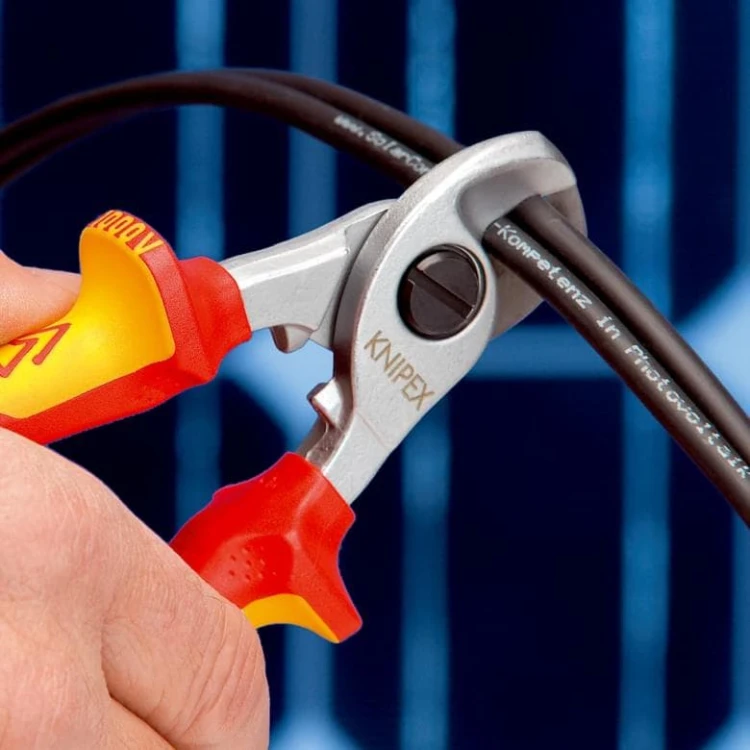 Nożyce do kabli 50mm2 Knipex
