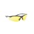 Okulary ochronne żółte Lahti Pro L1500400