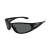 Okulary ochronne szare polaryzacyjne Lahti Pro L1501100