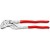 Szczypce nastawne 300mm Nikl. PCV Knipex