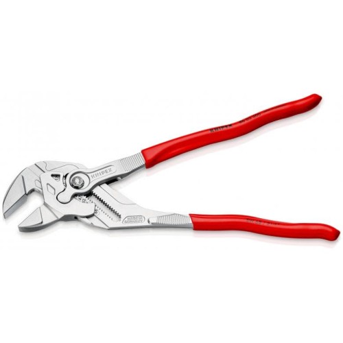 Szczypce nastawne 300mm Nikl. PCV Knipex