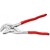 Szczypce nastawne 300mm Nikl. PCV Knipex