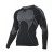 Koszulka termoaktywna czarno-szara Lahti Pro L4120105 - rozmiar XXL/3XL