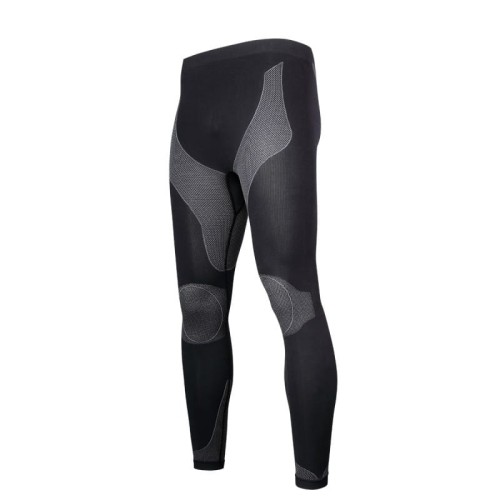 Kalesony termoaktywne czarno-szare Lahti Pro L4120203 - rozmiar L/XL