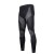 Kalesony termoaktywne czarno-szare Lahti Pro L4120203 - rozmiar L/XL