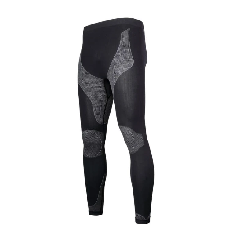Kalesony termoaktywne czarno-szare Lahti Pro L4120203 - rozmiar L/XL